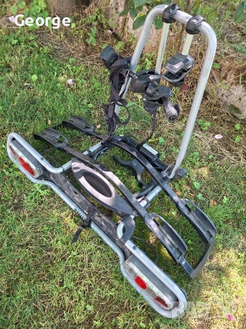Thule EuroRide 940 багажник за велосипед , снимка 10 - Части за велосипеди - 54904733