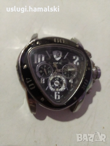 Ръчен часовник автомат, снимка 2 - Мъжки - 54074032