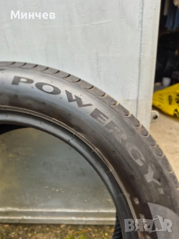 Летни гуми PIRELLI 215/55R17 98Y XL POWERGY, снимка 2 - Гуми и джанти - 54494890