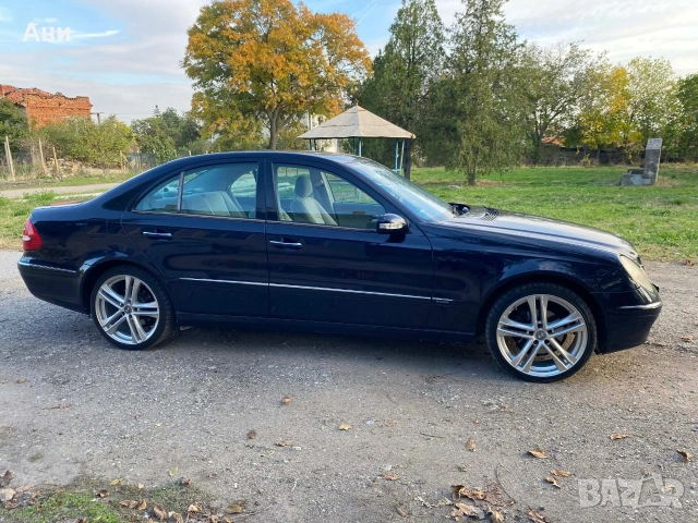 Mercedes E -280         , снимка 5 - Автомобили и джипове - 55136337