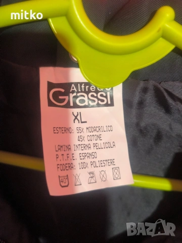 Работно Яке Grassl xl, снимка 5 - Якета - 54234547