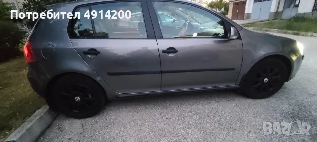 Volkswagen Golf 5, снимка 7 - Автомобили и джипове - 55607850