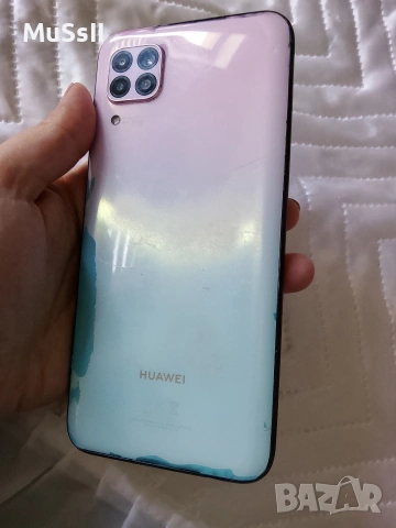 Телефон Huawei P40 lite, снимка 5 - Huawei - 54144917