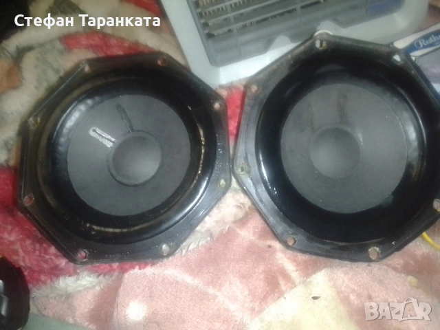 средно честотни говорители цената е за двата броя 