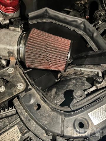 BMW F30/31 N55 Cold Air Intake / БМВ Ф30/31 Н55 Термо щит, снимка 6 - Части - 54953972