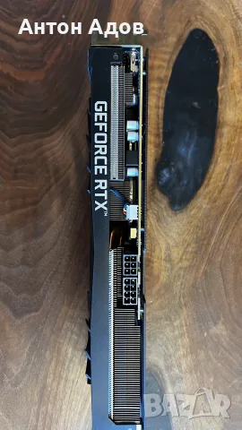 Оригинална Acer Predator RTX 3070 8GB – свалена от гейминг компютър с i5-11400F, снимка 3 - Видеокарти - 55681958