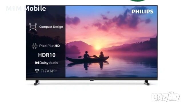 Смарт телевизор Philips