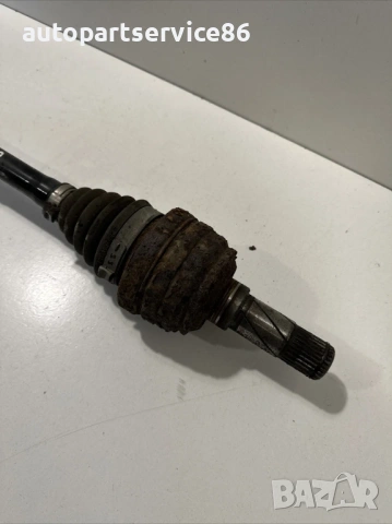 Заден десен карданен вал за Volvo XC90 2.4D 185HP D5 (2007), снимка 3 - Части - 54156605