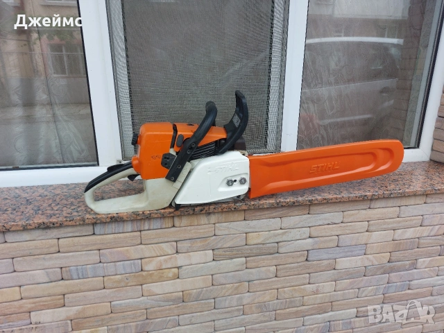 Резачка Stihl MS 361, снимка 11 - Градинска техника - 54960491