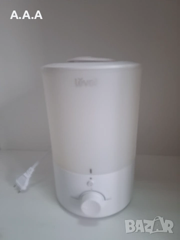 Овлажнител за въздух Levoit - Dual 150, 3 l, 25W