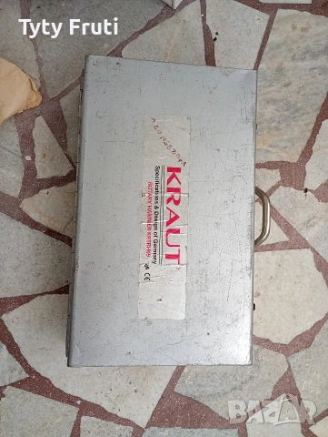 krauht, снимка 4 - Други инструменти - 54726617