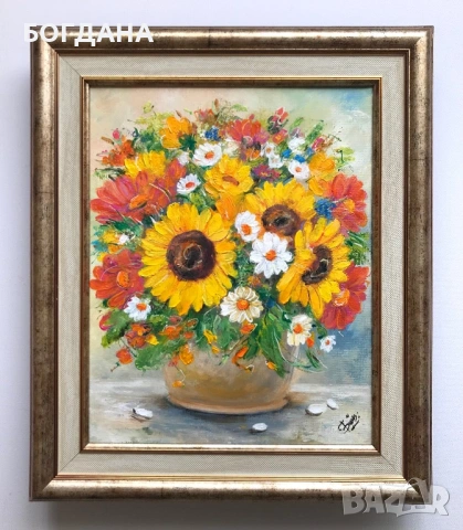 Картини с маслени бои, снимка 12 - Картини - 54096206