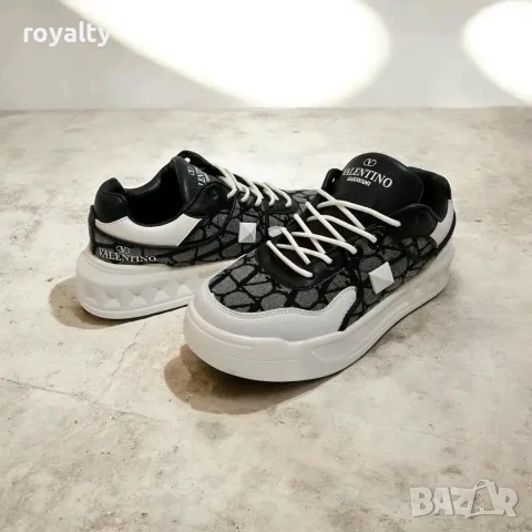 Valentino Garavani Нови Маратонки 36-45 Номер с Кутия 