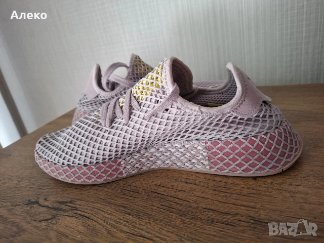 Adidas маратонки 41 номер. , снимка 5 - Маратонки - 54899073