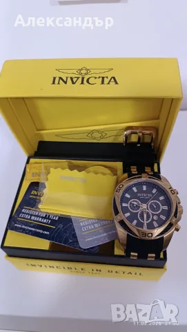 Часовник Invicta Bolt