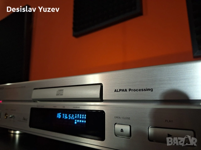 Denon dcd-735, снимка 2 - Аудиосистеми - 54381164