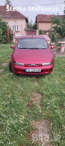 Fiat Brava.sx, снимка 7 - Автомобили и джипове - 54803524