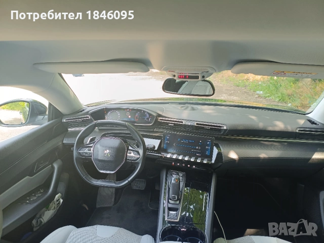 Peugeot 508 BlueHDI 2.0 Eat8, снимка 8 - Автомобили и джипове - 54848713