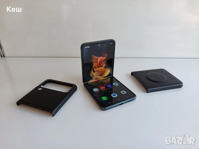 Samsung Galaxy Z Flip 3, снимка 5 - Samsung - 54355713