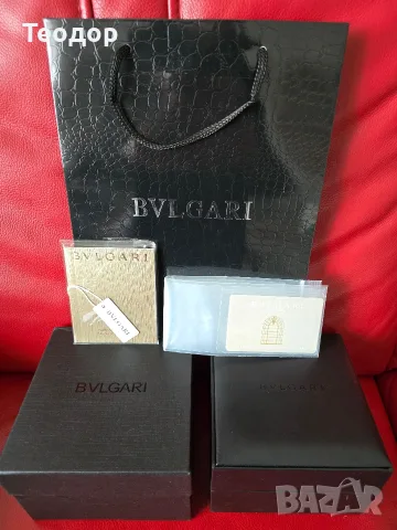 Дамски часовник BVLGARI Roma - Пълен комплект!, снимка 8 - Дамски - 55315424