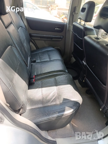 Nissan X-trail 2.5i 165 к.с. 2005г. facelift На Части, снимка 5 - Автомобили и джипове - 54604920