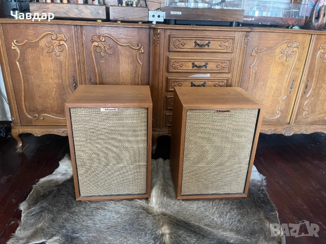 Klipsch Heresy E
