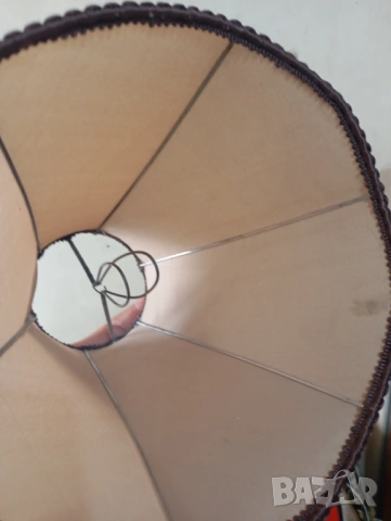 Настолна лампа арт нуво, снимка 5 - Настолни лампи - 54088515