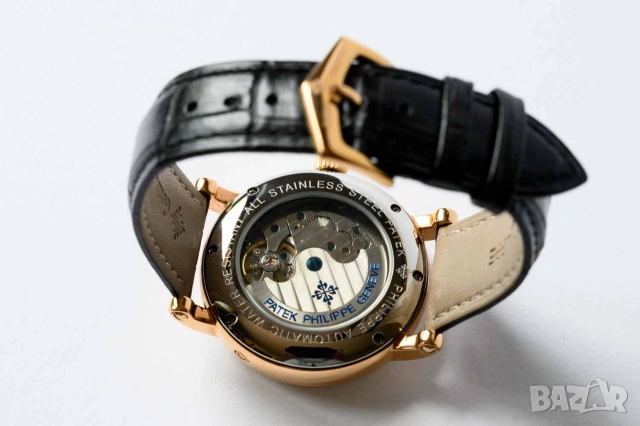 Patek Philippe Automatic, снимка 2 - Мъжки - 55165354