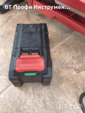 Hilti SL 10 - 22 / Nuron - Акумулаторна светлинна кула, снимка 14 - Прожектори - 55685459
