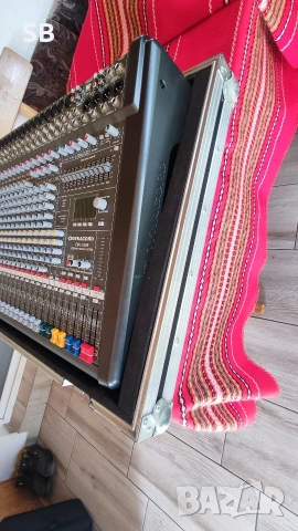 продавам dynacord cms 1600, снимка 3 - Ресийвъри, усилватели, смесителни пултове - 54244461