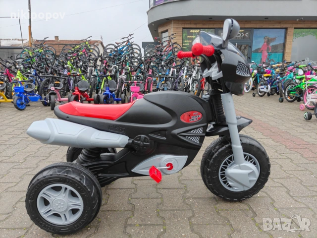 PILSAN Детски мотор с педали Desert EAGLE