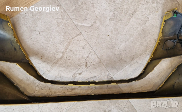 Предна броня Пежо 208 GT, снимка 2 - Части - 53994995