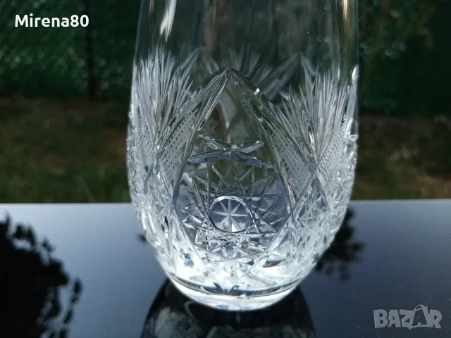 Български кристален сервиз за вода - нов !, снимка 4 - Сервизи - 55546869
