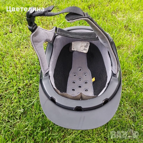 Каска за езда, размер М, снимка 4 - Спортна екипировка - 54226912