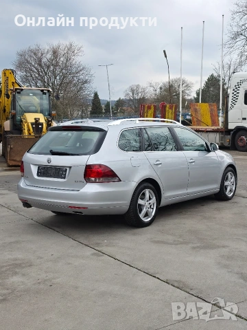 Volkswagen Golf 6, 2.0 TDI, 140к.с. 2011г., снимка 6 - Автомобили и джипове - 54077922