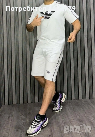 мъжки комплект , снимка 4 - Спортни дрехи, екипи - 54021908