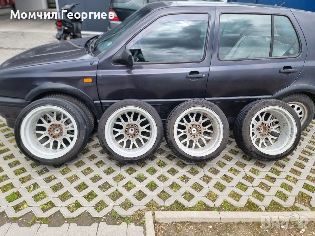 BBS ASA 215 45 R17 , снимка 2 - Гуми и джанти - 54381091