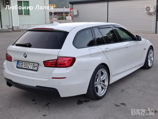 520 м-paket/лизинг/, снимка 5 - Автомобили и джипове - 55480788