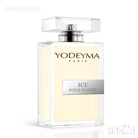 Ice pour Homme – свежест, стил и модерна елегантност