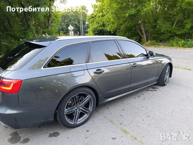 Ауди А6 3.0 313 к.с , снимка 3 - Автомобили и джипове - 55340352