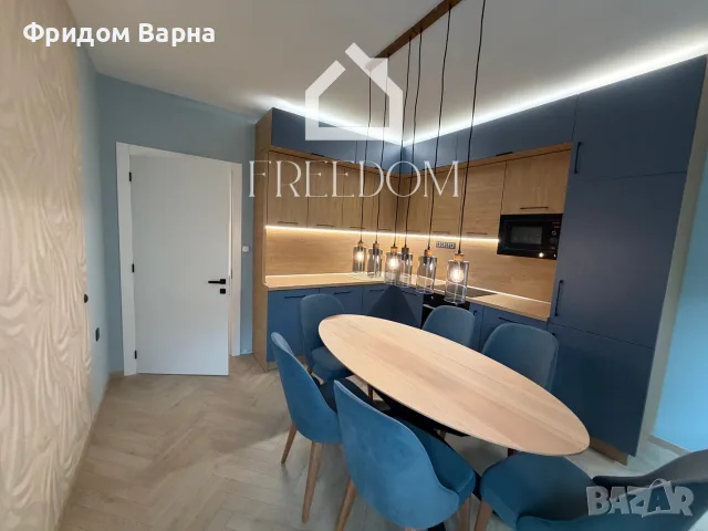 Продава 4-СТАЕН - град Варна, Център, снимка 2 - Апартаменти - 55380480