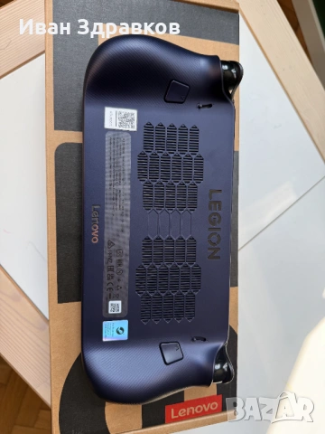 Lenovo Legion Go S, Z1 Extreme, 1TB SSD, 16GB Ram, SteamOS, с гаранция, снимка 2 - Други игри и конзоли - 54613599