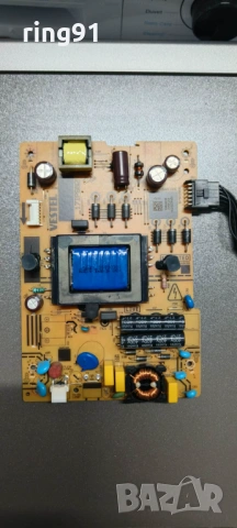 Захранване - 17IPS62 070820R6 TV Toshiba 43LA2063DG