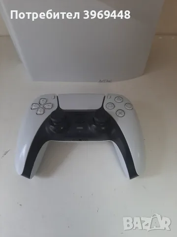 Sony PlayStation 5 Slim Disk Edition, снимка 3 - PlayStation конзоли - 55376184