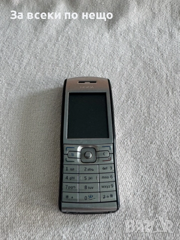 Nokia E50 , Made in Finland ,  БГ меню, снимка 2 - Nokia - 55216329