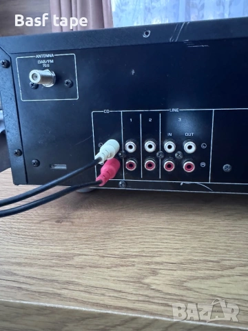 Yamaha R-S202D, снимка 7 - Ресийвъри, усилватели, смесителни пултове - 54008332