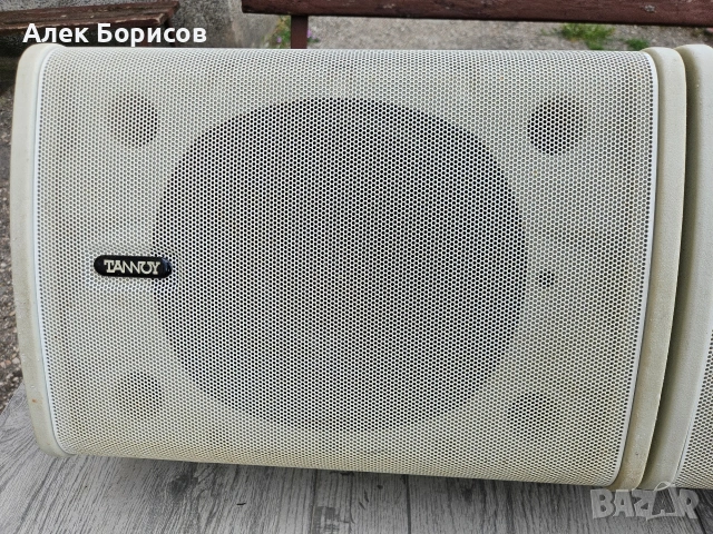 Активни тонколони Tannoy, снимка 2 - Тонколони - 54904073