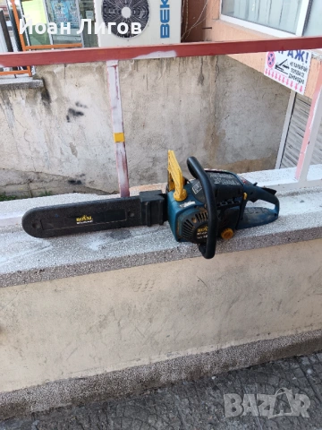 Бензинова резачка Einhell Royal CS38 – 38cc