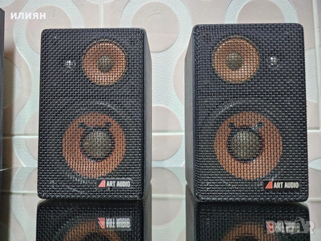 ARTAudio - BA-400mk-|||