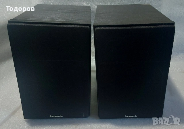 Panasonic SB-PMX70 60-120W/3 Ohm трилентови тонколони , снимка 2 - Тонколони - 54929735